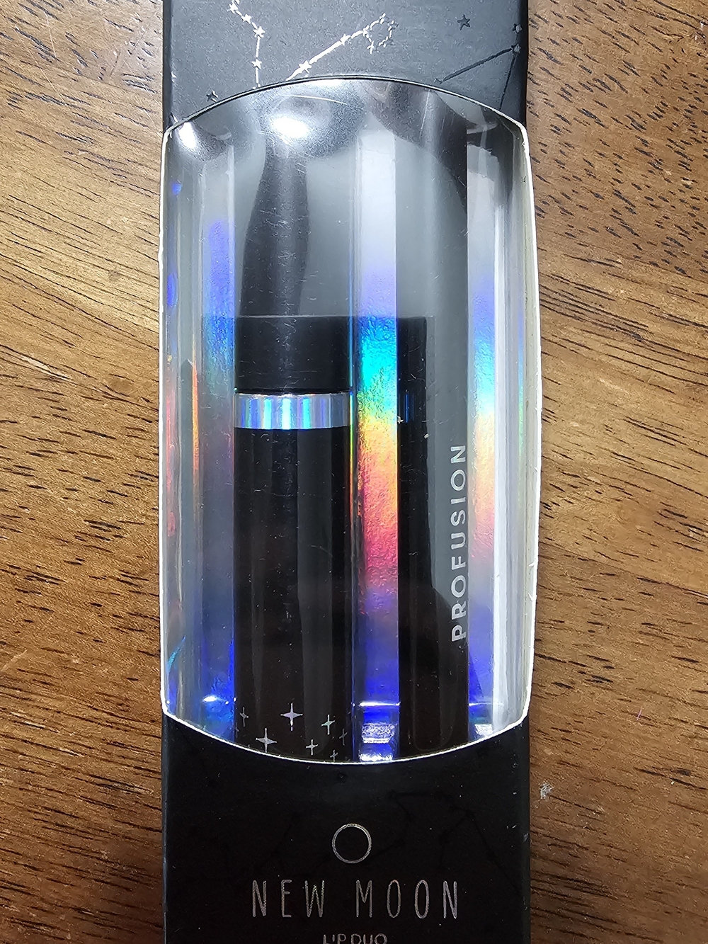 Profusion Cosmetics Star Child Moon Phase Lip Duo in the shade "New Moon"
